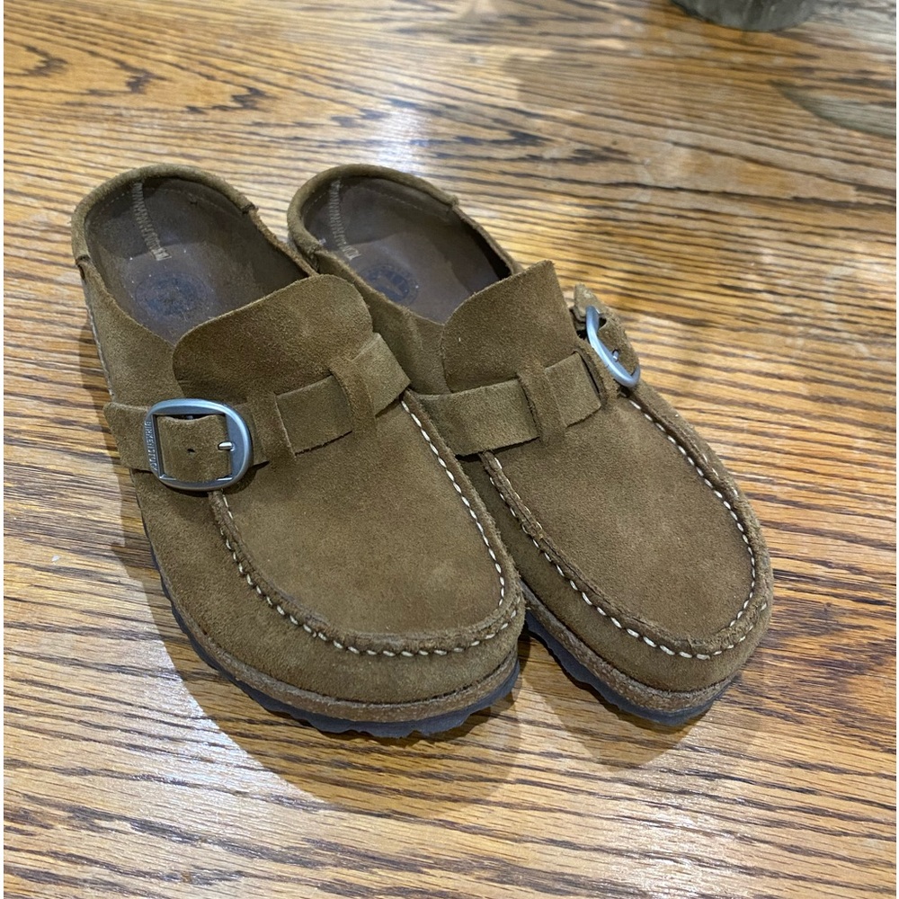 Birkenstock Buckley clog